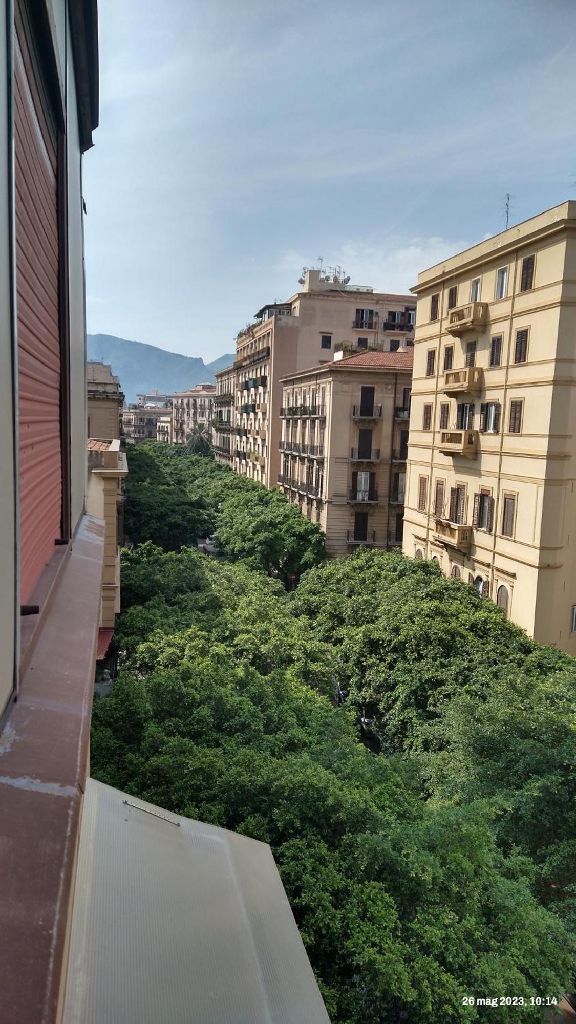 Casetta Politeama Palermo Exterior foto